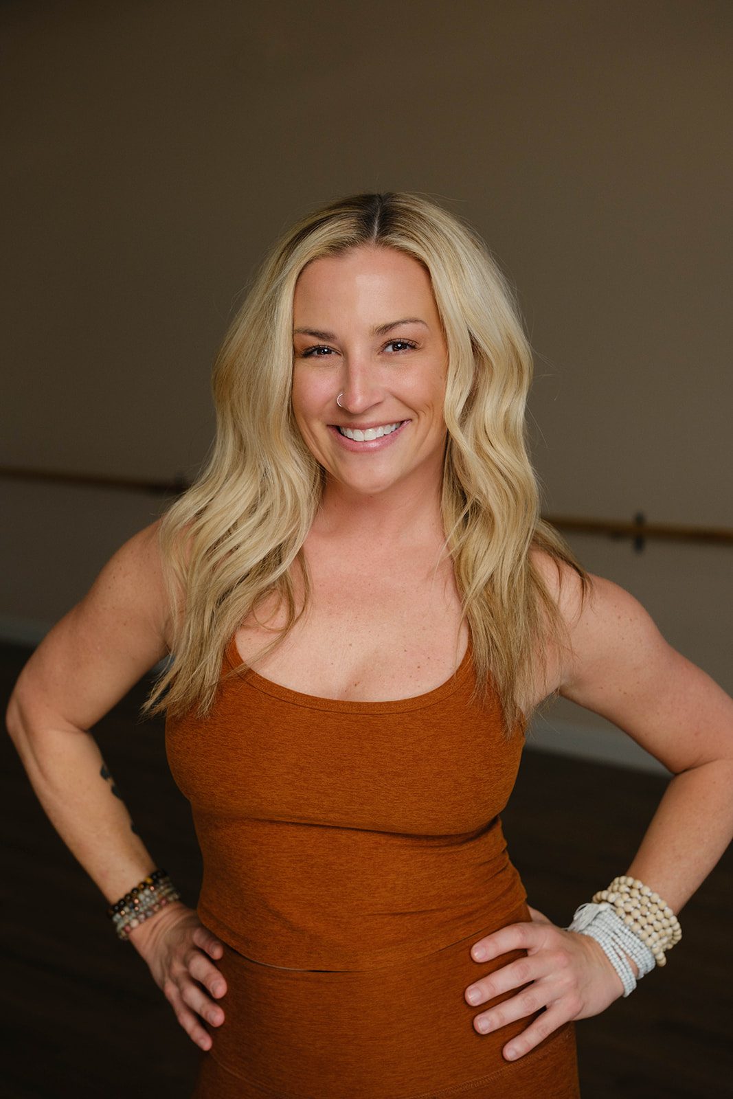 Inside NoloSol Hot Yoga + Barre